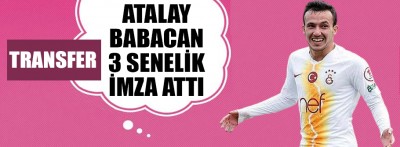 Galatasaray'dan Boluspor'a transfer