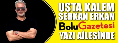 Usta kalem yazı ailemizde