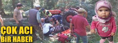 2 buçuk yaşındaki çocuk trafik kazasında hayatını kaybetti