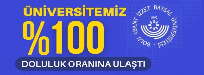 Bakın Bolu'ya kaç bin tane yeni öğrenci gelecek