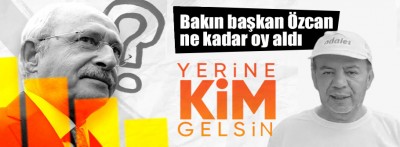 ASAL Araştırma'dan CHP anketi: Genel başkan kim olsun?