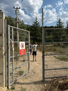 Bolu'da bu cennet köşesi gibi yeri şehir çöplüğüne çevirdiler