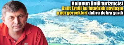 Halit Ergül o acı gerçekleri haykırdı