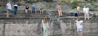 Orta Avrupalı turizm yazarları Bolu'yu gezdi