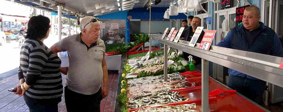 Bolu’da hamsinin fiyatı 40 lira birden düştü