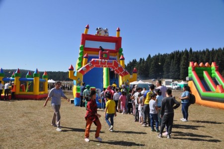 Bolu’da zincirleme kaza: 7 yaralı