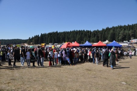 Bolu’da zincirleme kaza: 7 yaralı