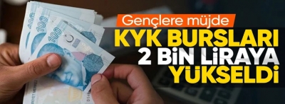 2024 yılı kredi ve burs rakamlarını açıkladı