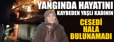 5 gündür cesedine ulaşılamadı