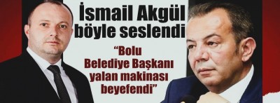 İsmail Akgül'den yüksek promil vurgusu