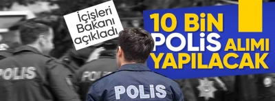 10 bin polis alımı yapılacak