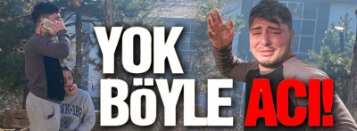 Bolu'dan yürek yakan bir haber