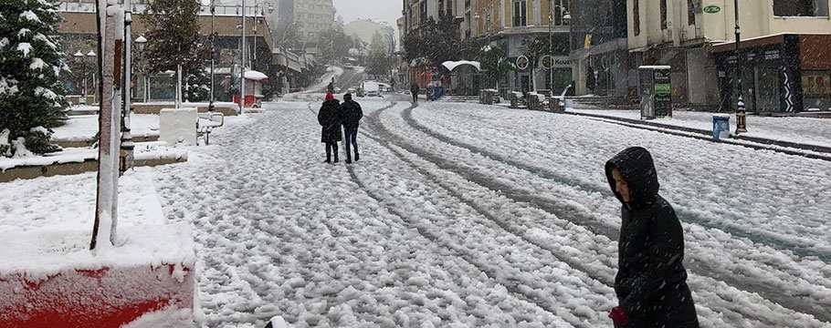 Bolu Valiliğinden çok anlamlı çağrı