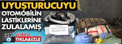 İşte nefes kesen uyuşturucu operasyonunun görüntüleri 