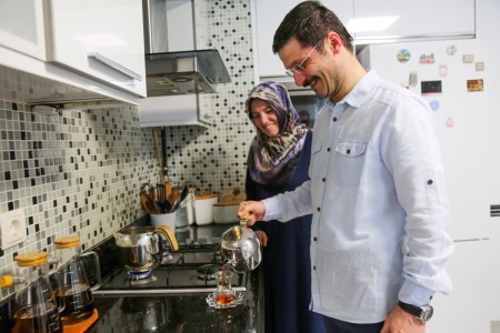 Bolu'da damat dehşet saçtı: Karısını ve kayınpederini öldürdü