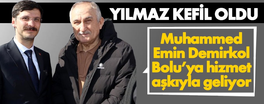 Alaaddin Başkandan Demirkol'a tam destek açıklaması