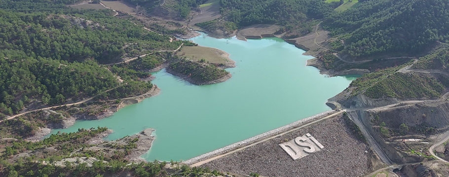 DSİ’den Bolu’ya 7 milyar 8 milyon liralık yatırım