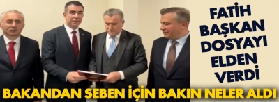 Fatih Kavak, Bakandan istediklerini almayı başardı