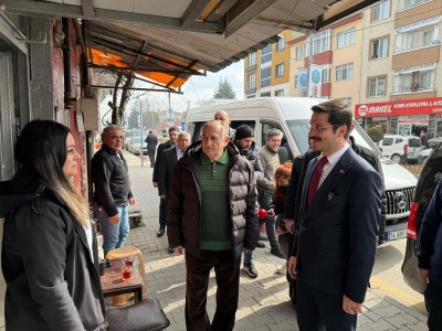 Cahit Çıngı Hüseyin Yıkılmaz'ı mahkemeye verdi