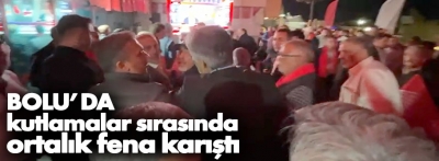 Kutalamalarda ortalık fena karıştı