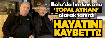 Ayhan Kara hayatını kaybetti