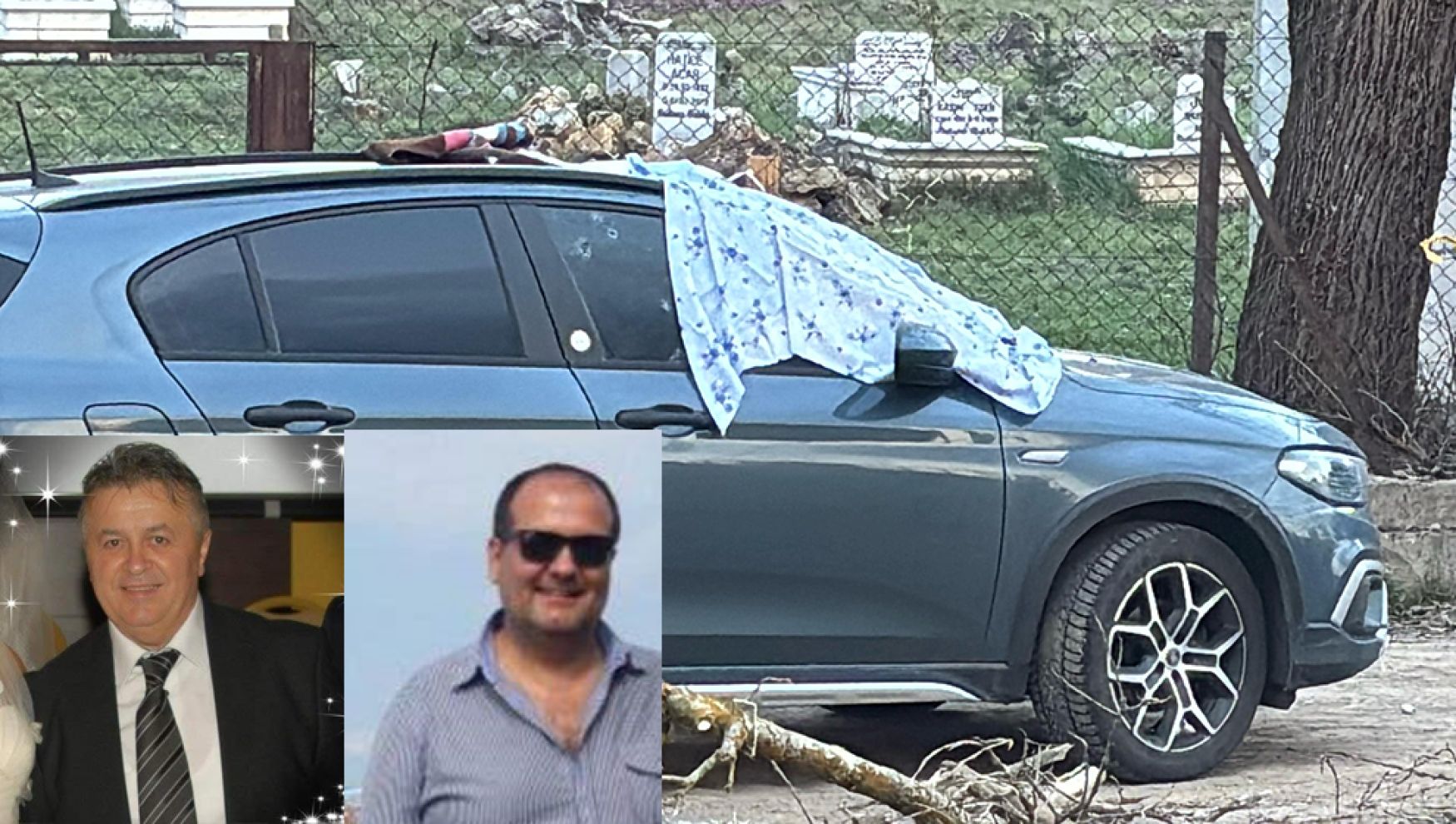 Bolu'da bayram arefesinde cinayet
