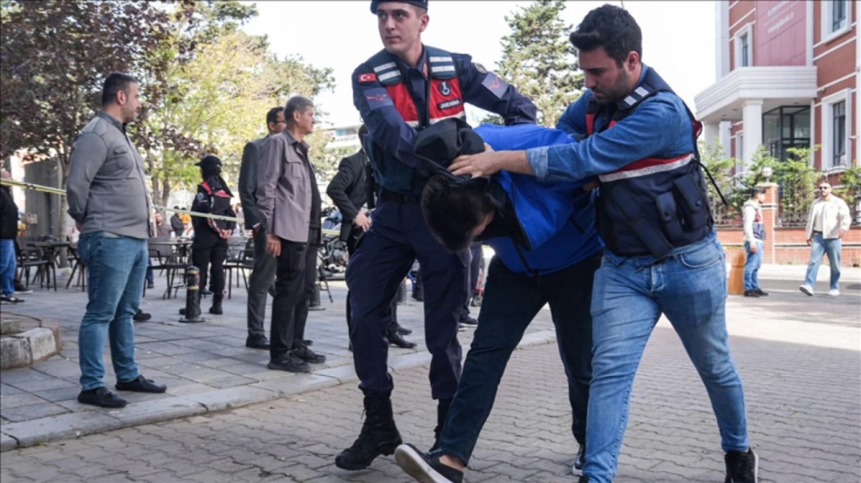 Bolulu savcımızı tehdit etmişti: Tutuklandı