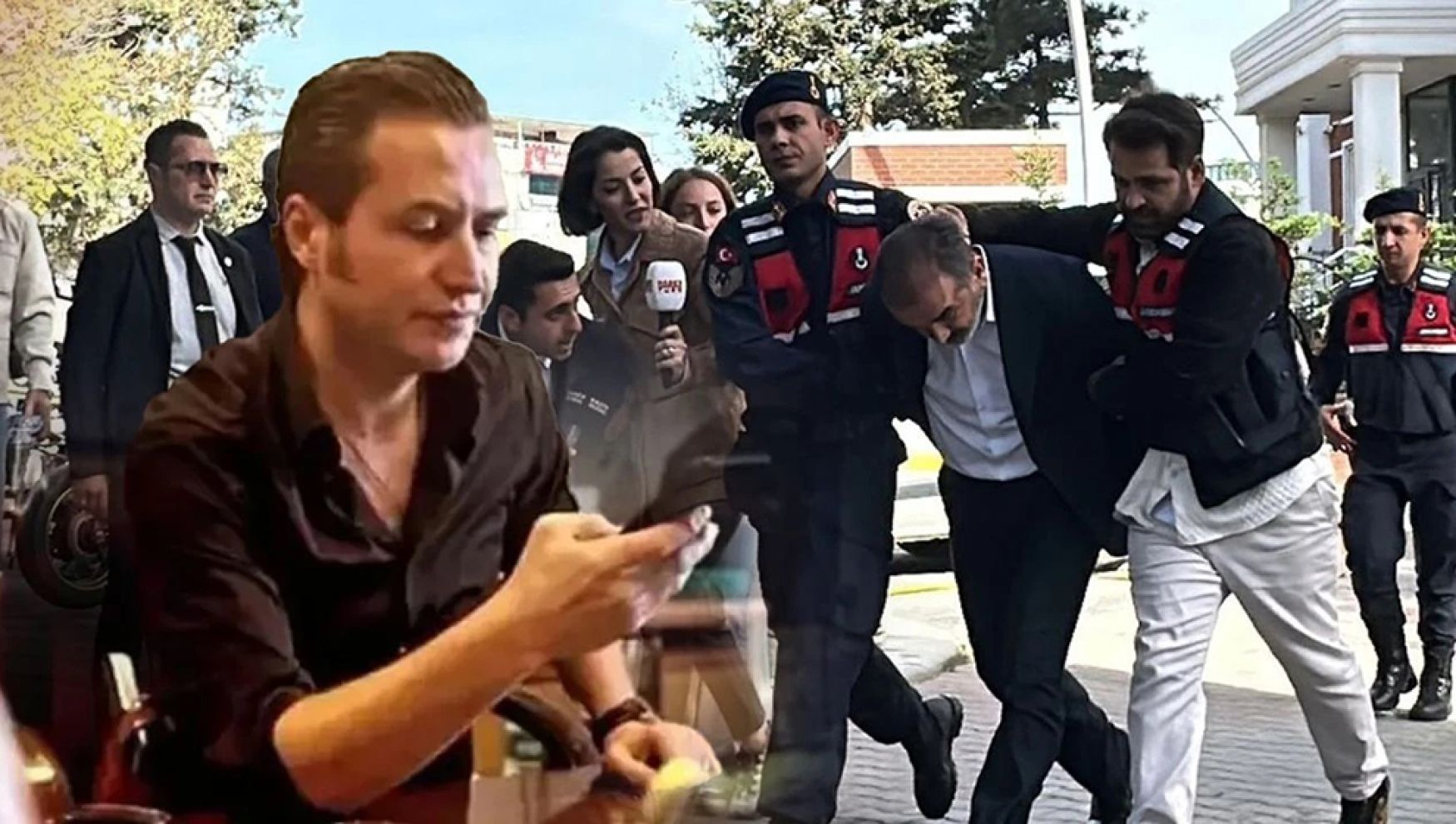 Bolulu yiğit savcımızı ailesiyle tehdit etmişler