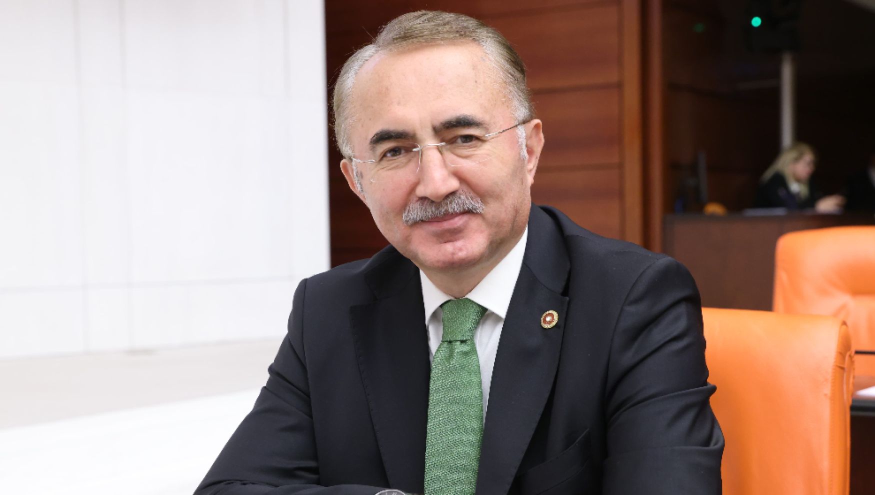 Coşkunyürek'ten 135 milyon liralık kaynak müjdesi