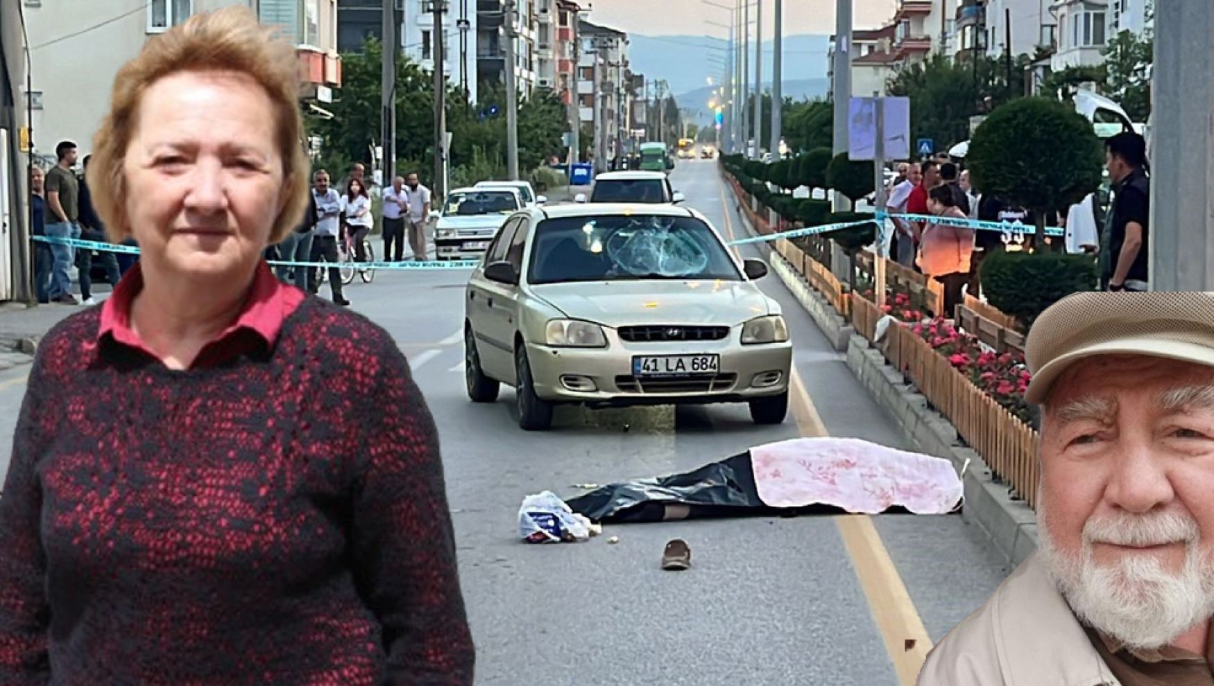 Feci kazada babasını kaybeden kadın sürücüye verilen cezaya tepki gösterdi