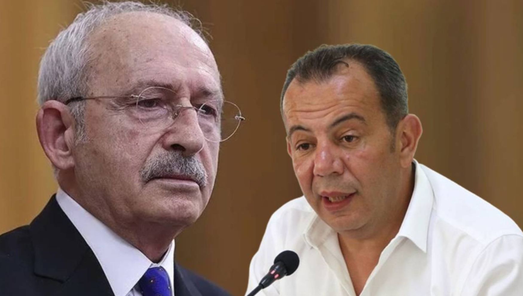 Tanju Özcan, Kılıçdaroğlu'nun sosyal medyadan tehdit etti