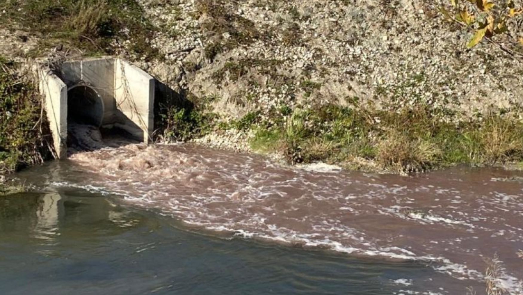 Akgül derelerdeki kirliliği meclis gündemine taşıdı