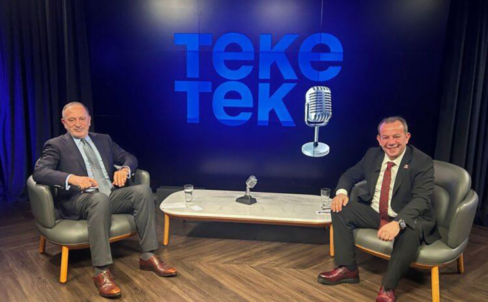 Tanju Özcan hakim karşısına çıkacak