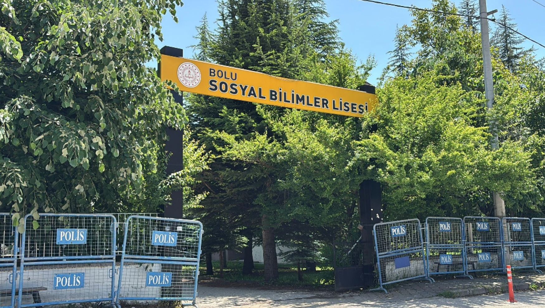 Kartalkaya duruşmaları için 500 kişilik salon hazırlandı