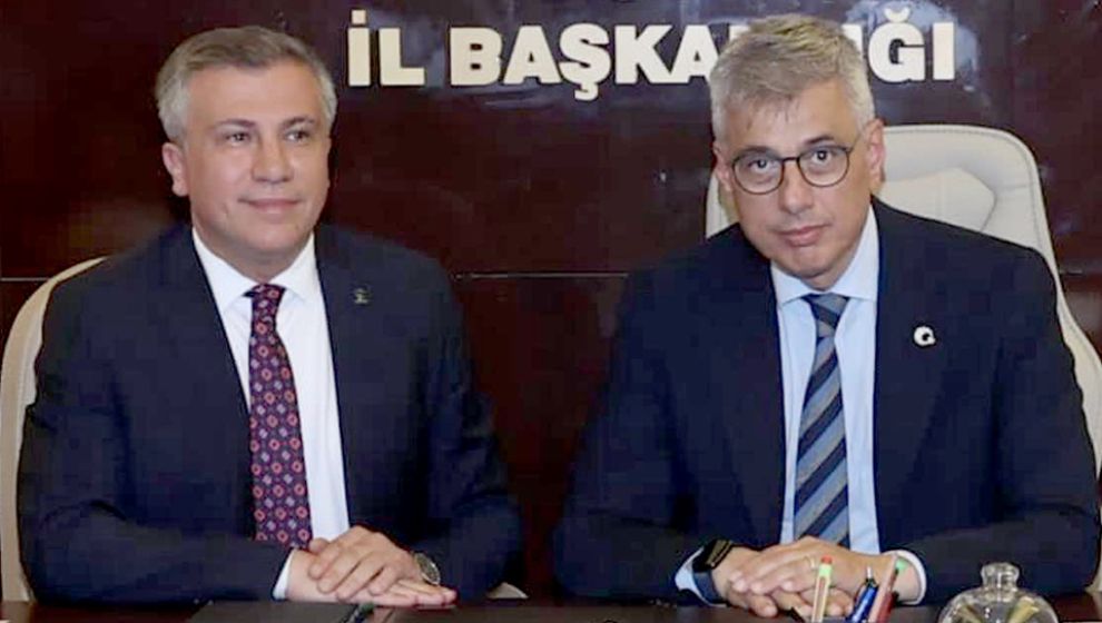 Suat Güner: “Bolu'muzun sağlıkta geleceğini inşa ediyoruz”