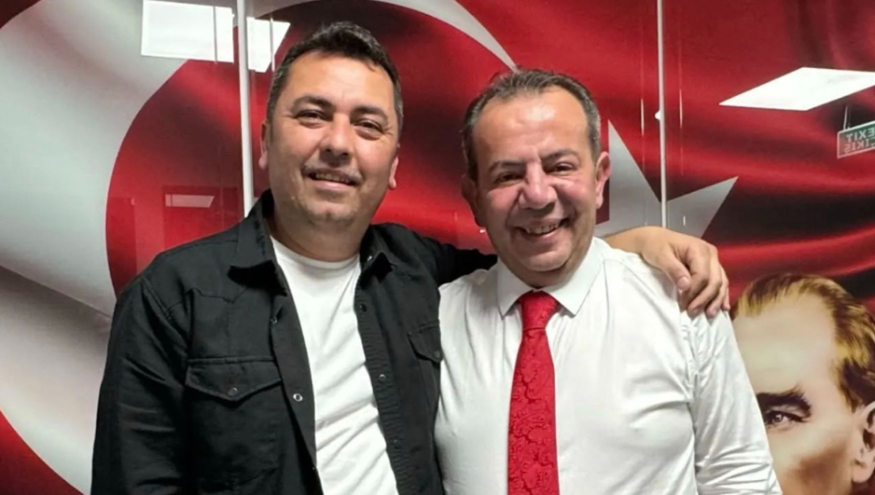 Tanju Özcan'ın gözdesi görevden alındı !