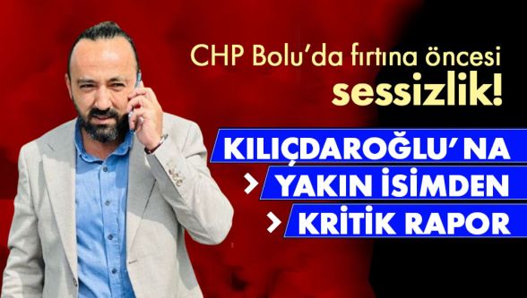 Kılıçdaroğlu'na yakın isimden kritik rapor
