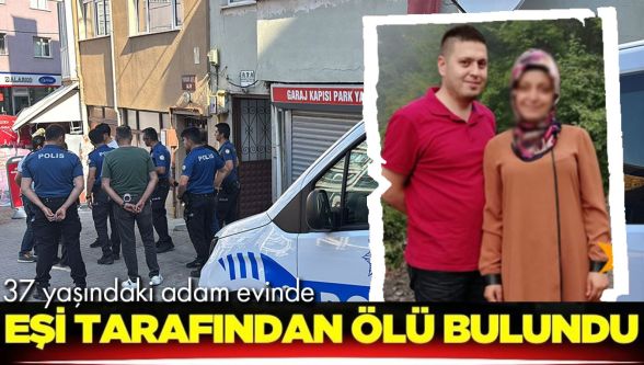 Bolu'da 37 yaşındaki adam evinde ölü bulundu