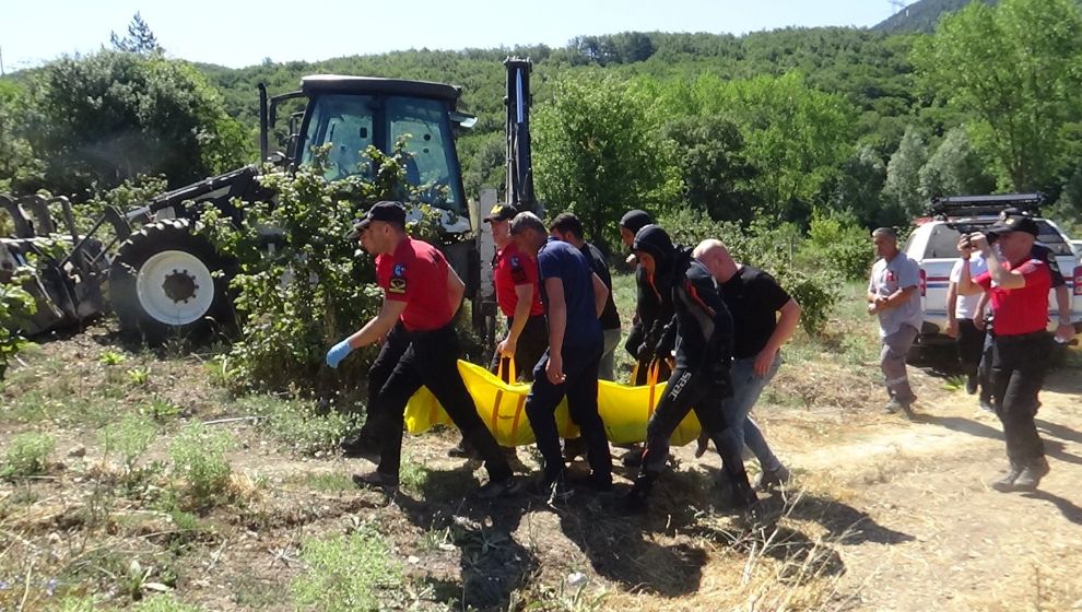 Gölde kaybolan 18 yaşındaki Furkan’ın cansız bedeni bulundu