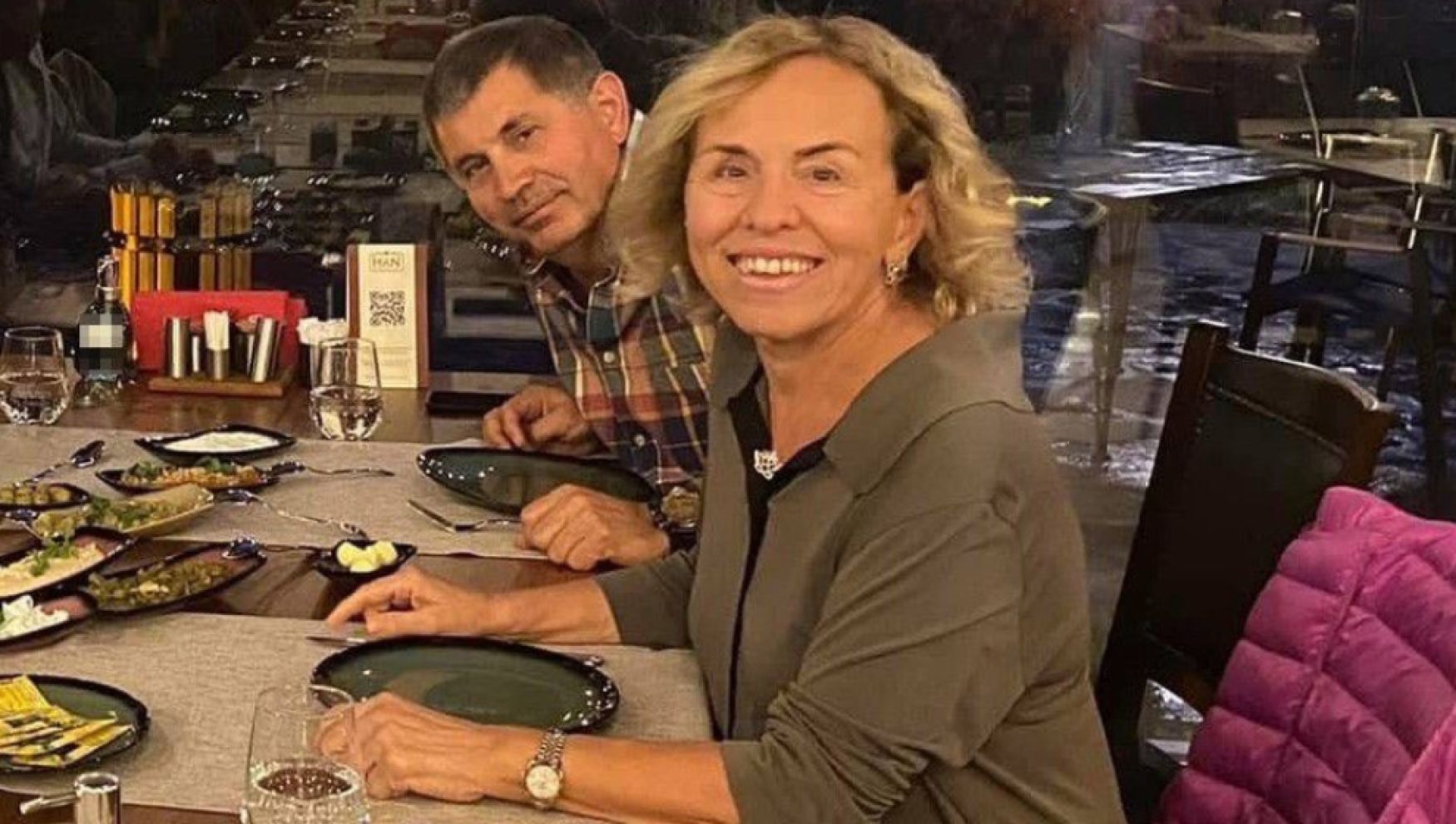 Otel sahibinin tutuklu eşi Emine Ergül savunma yaptı