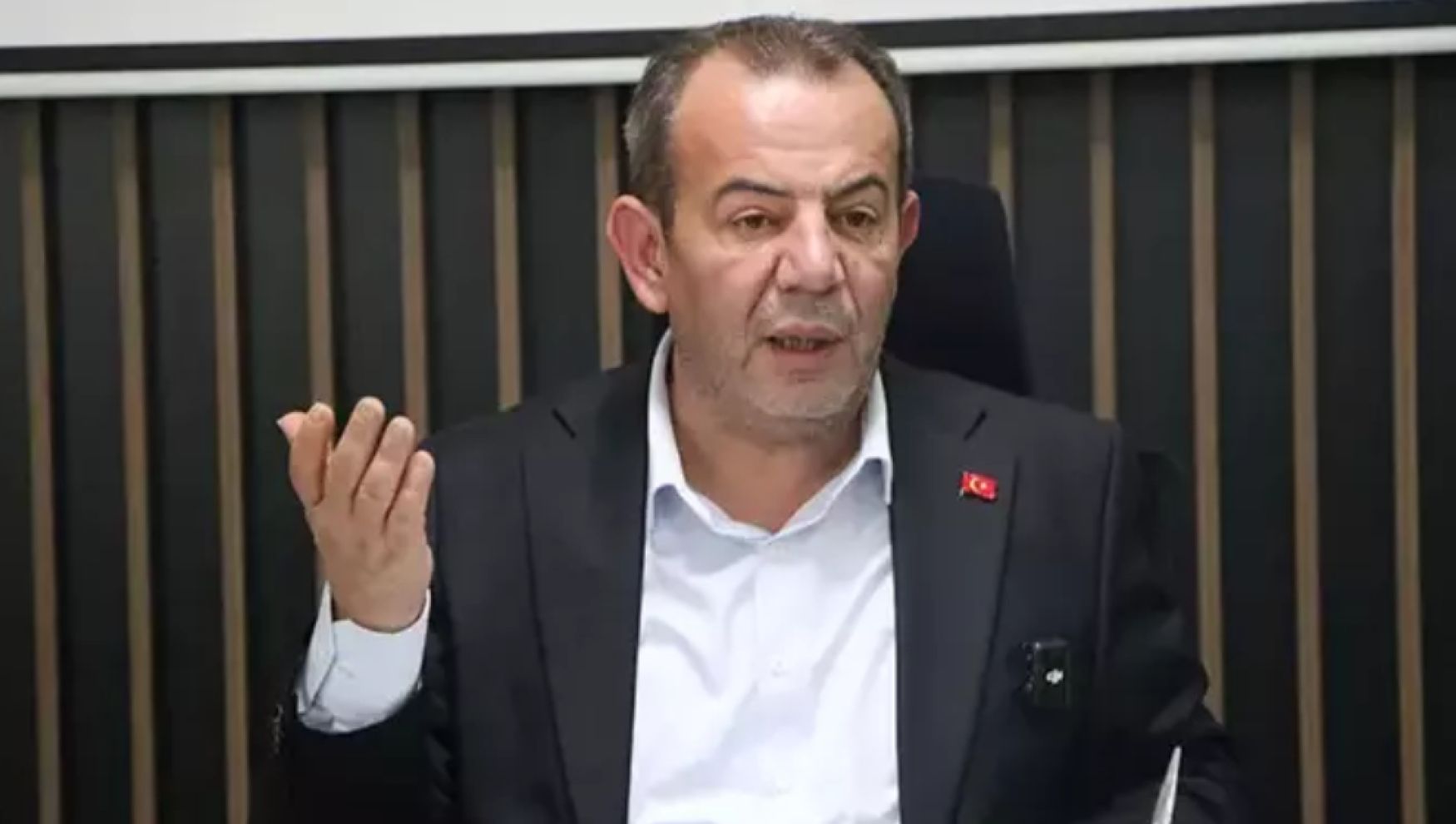 Tanju Özcan’dan Bahçeli’ye Sert Sözler