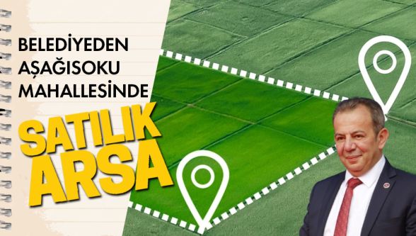 Bolu Belediyesi'nden 10 bin metrekarelik arsa için kat karşılığı açık artırma