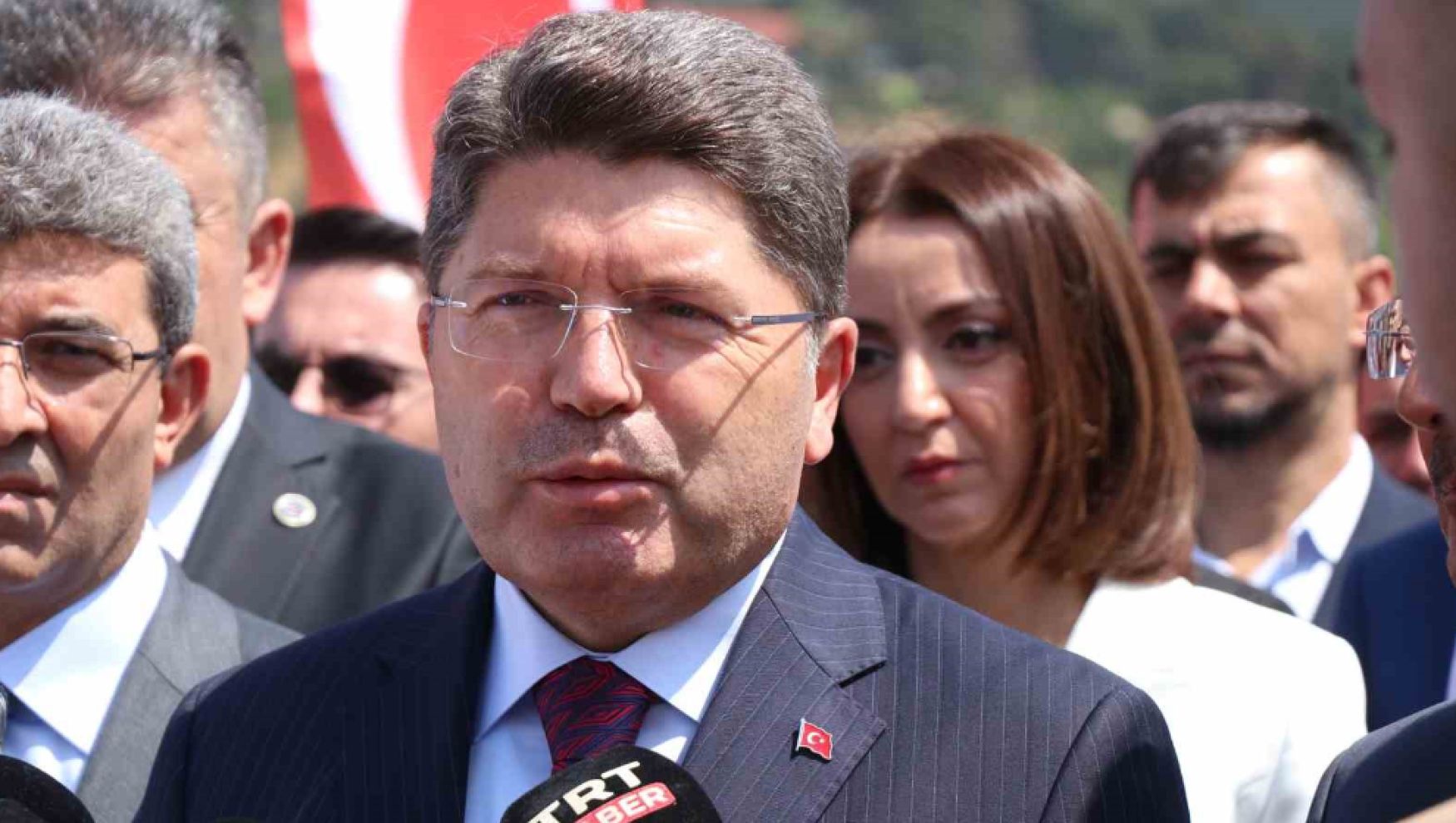 Adalet Bakanı Tunç 'sorumlular 78 kişinin hesabını verecek' dedi