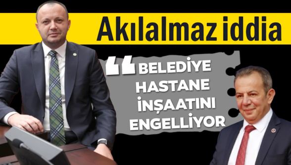 İddia: Belediye, hastane inşaatını engelliyor!