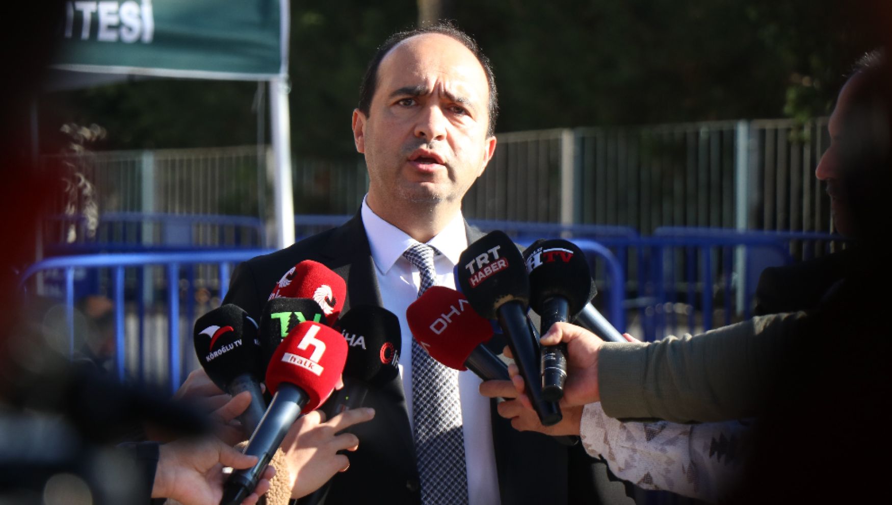 Bolu Baro Başkanı Barut: 