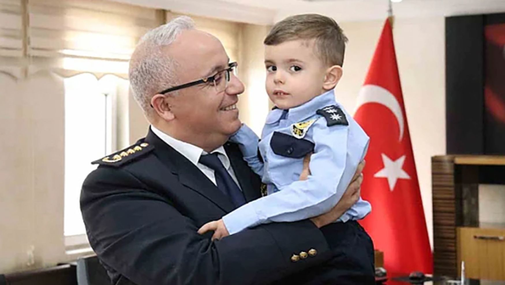 Bolu Emniyet Müdürlüğü’nde değişim