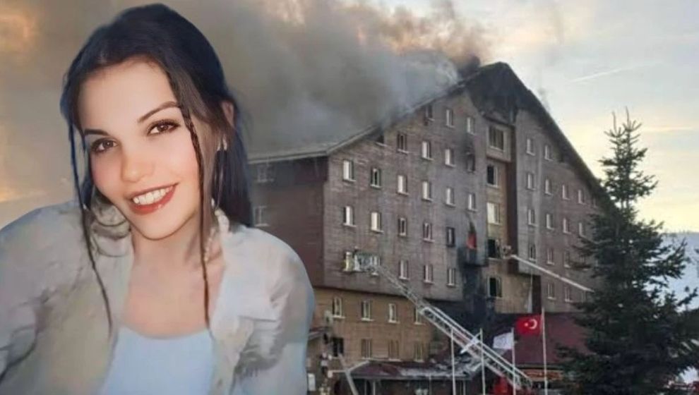 Otel yangınında ölen Şevval Şahin'in ismi verilen park doğum gününde açıldı