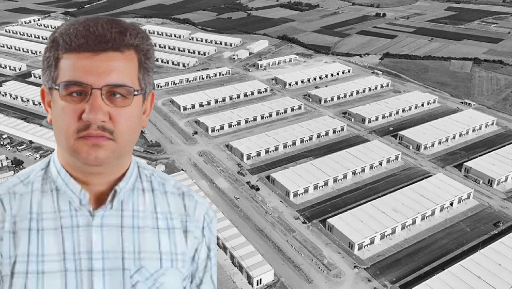 Yeni Sanayi Sitesi’nin başkanı Murat Koca oldu