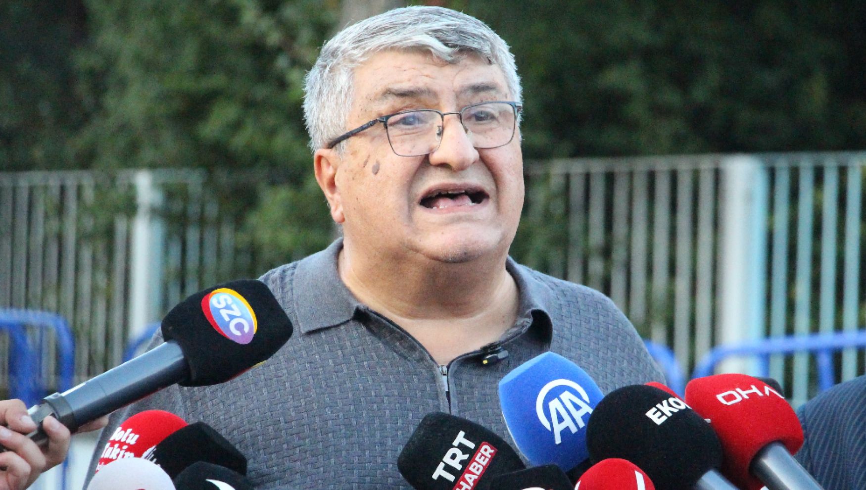 Yüksel Gültekin'den hala oğlu tepkisi
