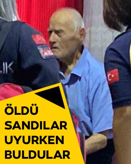 Bolu'da kendisinden haber alınamayan yaşlı adam, evde uyurken bulundu